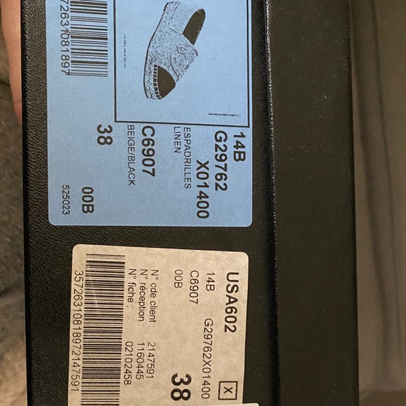 Chanel espadrilles 🙂 - Picture 2 of 3